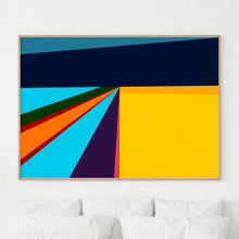 Load image into Gallery viewer, Field Channel Art Print - Limited Edition of 100