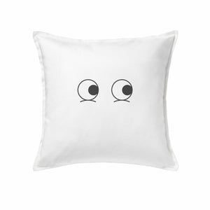 Monkey cushion, cover 50x50cm (20x20")