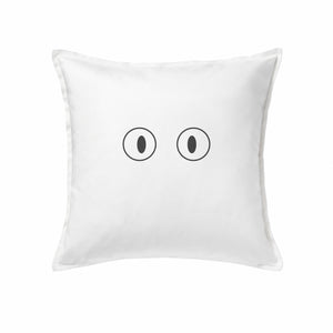 Cat cushion, cover 50x50cm (20x20")