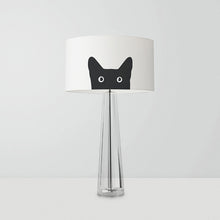 Load image into Gallery viewer, this lampshade is sure to bring a touch of charm to your decor