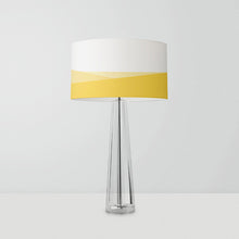 Load image into Gallery viewer, this lampshade brings the allure of the arid expanse into your living space