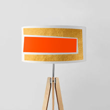 Load image into Gallery viewer, Embrace drum lampshade, Diameter 45cm (18&quot;)