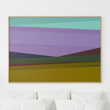 Load image into Gallery viewer, Glow in Sky Art Print - Limited Edition of 100