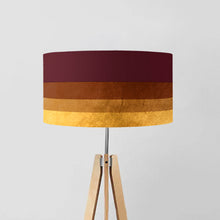 Load image into Gallery viewer, this lampshade a perfect fit for a variety of interior styles, from contemporary and chic to eclectic and luxurious