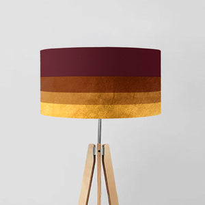 this lampshade a perfect fit for a variety of interior styles, from contemporary and chic to eclectic and luxurious