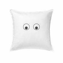 Load image into Gallery viewer, Rabbit cushion, cover 50x50cm (20x20&quot;)