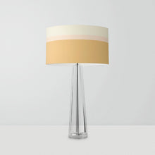 Load image into Gallery viewer, Lopina Eleven Summertime drum lampshade, Diameter 25cm (10&quot;) or 30cm (12&quot;)