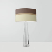 Load image into Gallery viewer, Lopina Ten Summertime drum lampshade, Diameter 25cm (10&quot;) or 30cm (12&quot;)