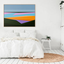 Load image into Gallery viewer, River Art Print - Limited Edition of 100