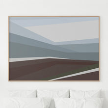 Load image into Gallery viewer, Winter Art Print - Limited Edition of 100