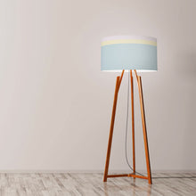 Load image into Gallery viewer, Colour lines drum lampshade 45cm (18&quot;) - Meretant Decor