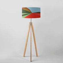 Load image into Gallery viewer, Autumn drum lampshade, Diameter 45cm (18&quot;)
