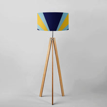 Load image into Gallery viewer, Ballet dance drum lampshade, Diameter 45cm (18&quot;) Tripod