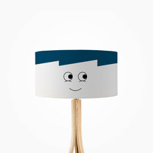 Load image into Gallery viewer, Boy drum lampshade, Diameter 35cm (14&quot;) - Mere Mere