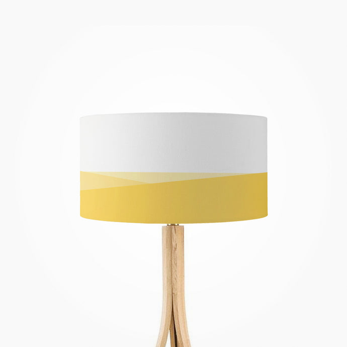 Desert drum lampshade, Diameter 35cm (14