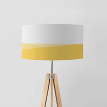 Load image into Gallery viewer, Desert drum lampshade, Diameter 45cm (18&quot;)