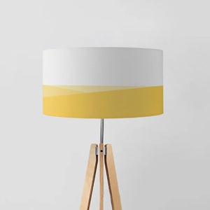 Desert drum lampshade, Diameter 45cm (18")
