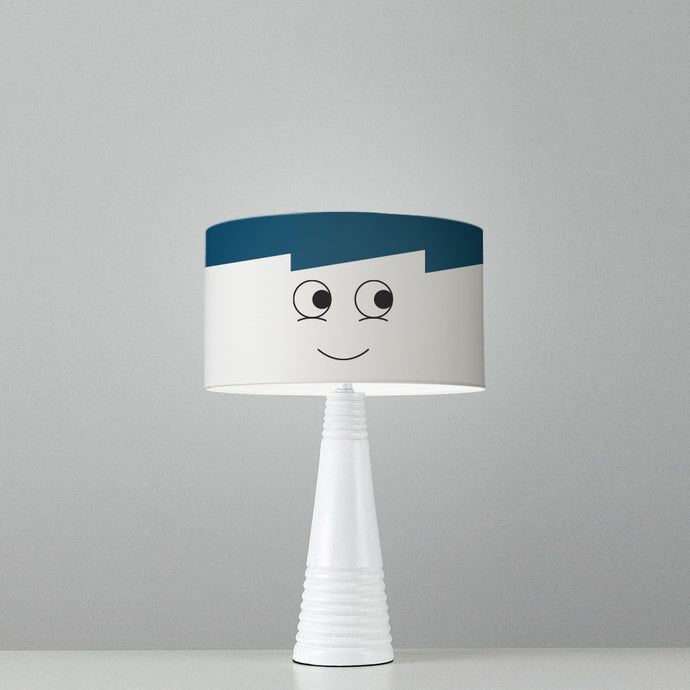 Eyes drum lampshade, Diameter 25cm (10