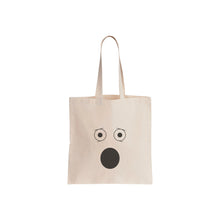 Load image into Gallery viewer, Scream cotton tote bag - Meretant Decor