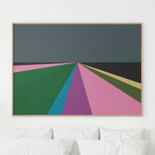 Load image into Gallery viewer, The design showcases the beauty and simplicity of the countryside