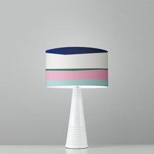 Load image into Gallery viewer, Flamingo drum lampshade, Diameter 25cm (10&quot;) - Mere Mere