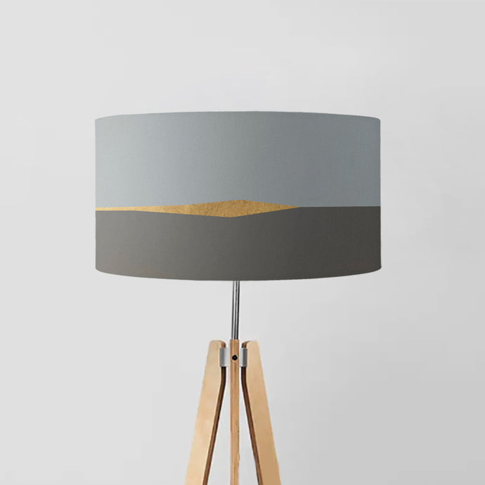 goldmine drum lampshade