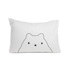 Load image into Gallery viewer, Hamster housewife pillowcase - Meretant Decor