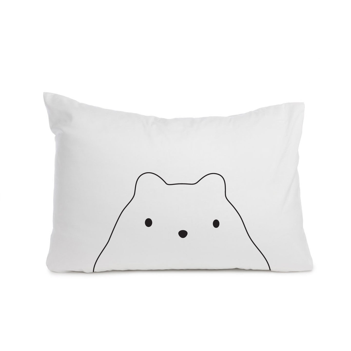 Hamster housewife pillowcase - Meretant Decor