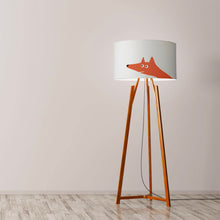 Load image into Gallery viewer, floor fox lamp shade
