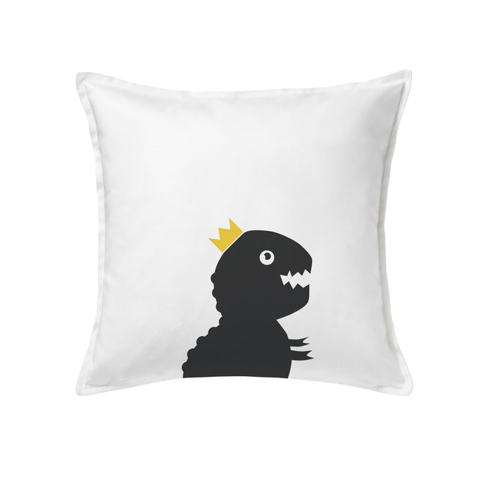T-Rex Dinosaur cushion or cover 50x50cm (20x20