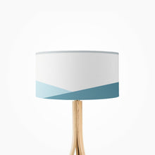 Load image into Gallery viewer, Ocean drum lampshade, Diameter 35cm (14&quot;) - Mere Mere