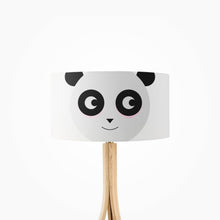 Load image into Gallery viewer, kids panda lampshade