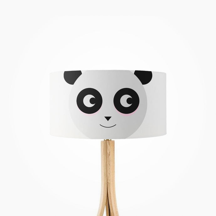 kids panda lampshade