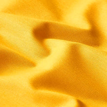 Load image into Gallery viewer, mustard colour cotton