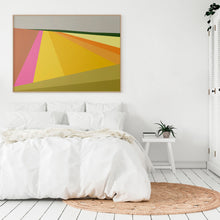 Load image into Gallery viewer, abstract art print