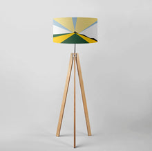Load image into Gallery viewer, Village drum lampshade, Diameter 45cm (18&quot;)