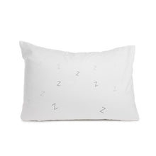 Load image into Gallery viewer, Zzz pillowcase. Cot bed or Standard size - Meretant Decor